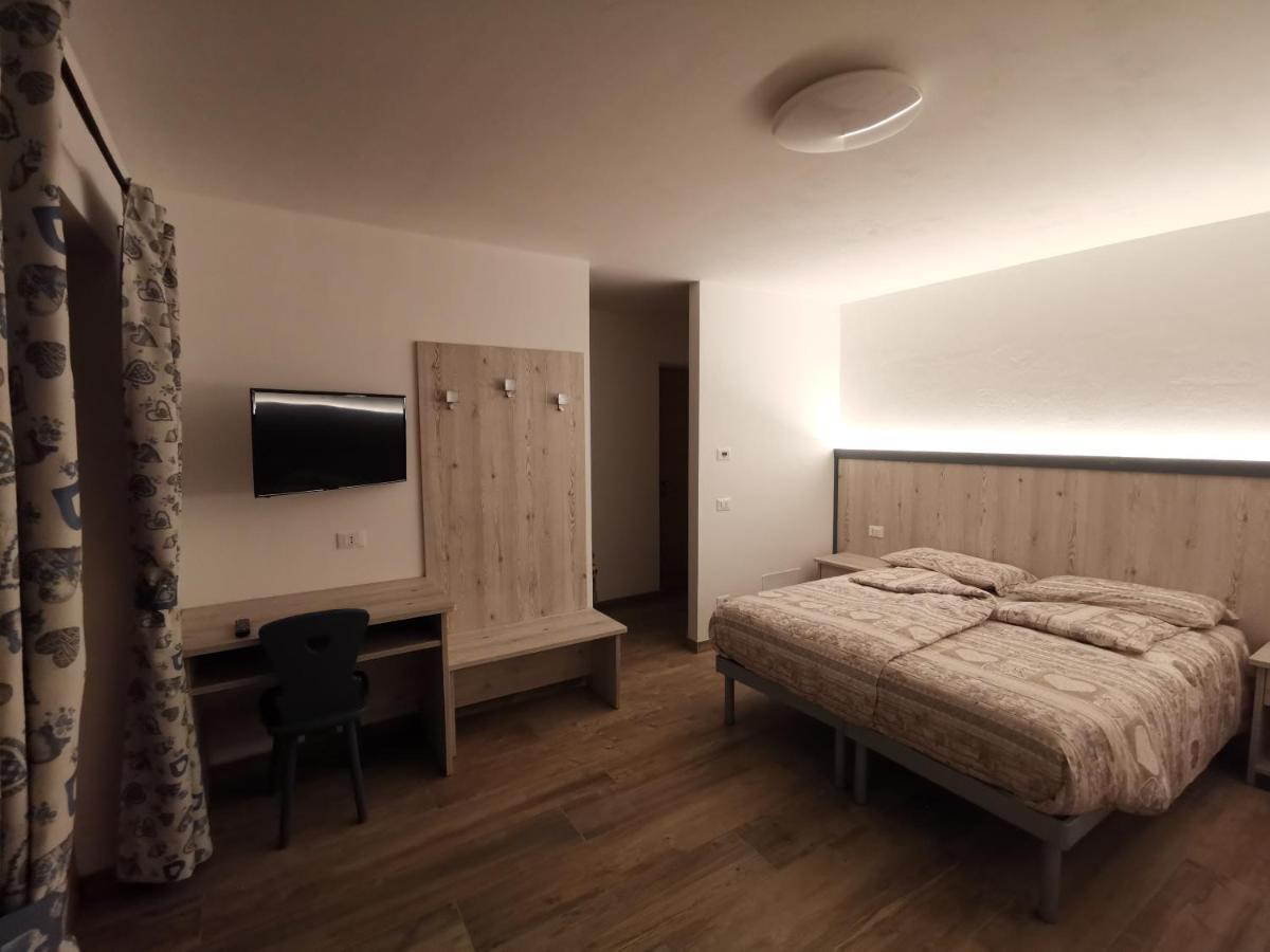 All'Amicizia Santo Stefano Di Cadore Esterno foto