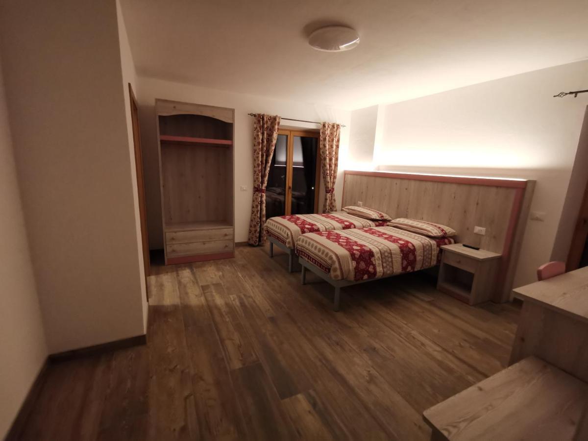 All'Amicizia Santo Stefano Di Cadore Esterno foto