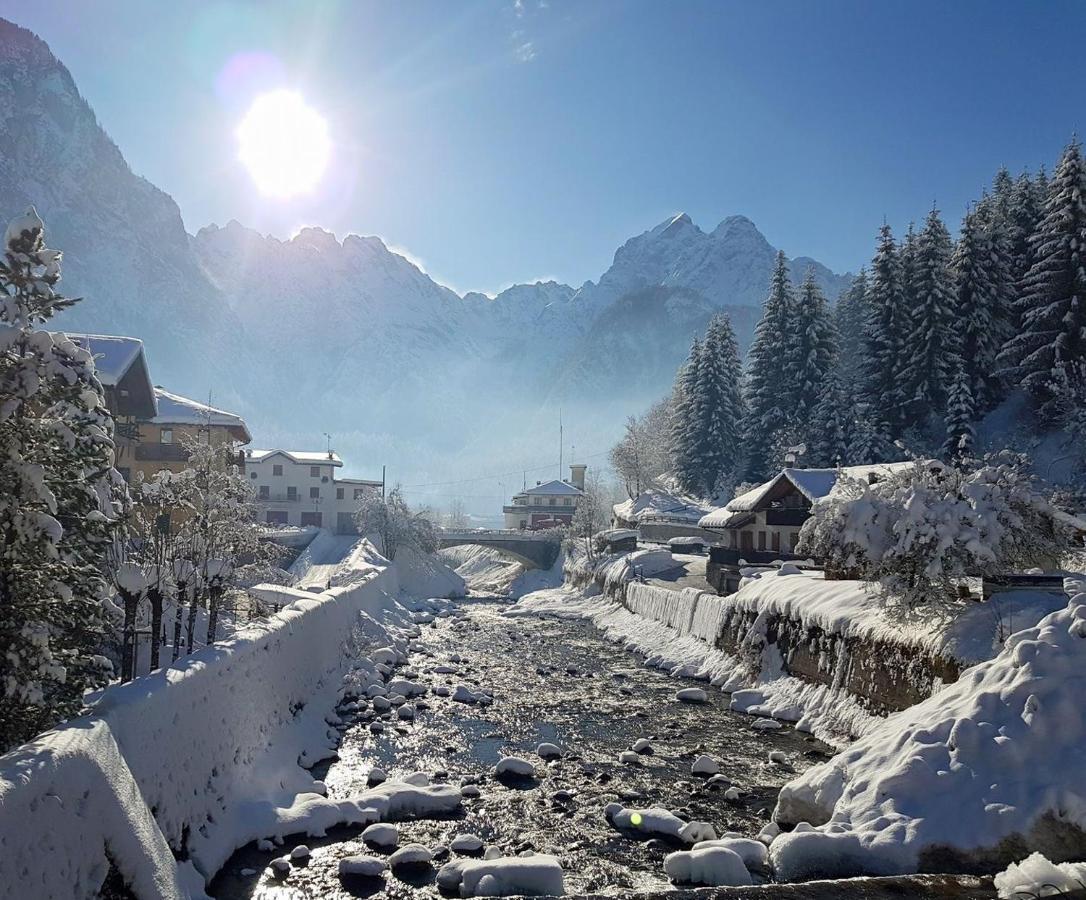 All'Amicizia Santo Stefano Di Cadore Esterno foto