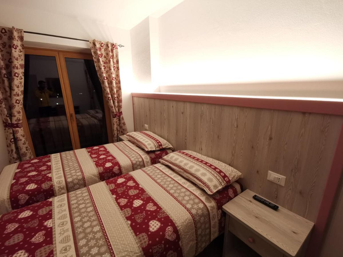 All'Amicizia Santo Stefano Di Cadore Esterno foto